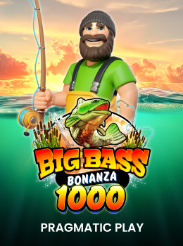 Bandar Bandar Online Terbaik dan Terpercaya Indonesia|Bandar - Big Bass Bonanza 1000