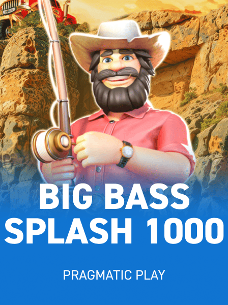 Bandar Bandar Online Terbaik dan Terpercaya Indonesia|Bandar - Big Bass Splash 1000