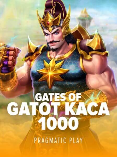 Bandar Bandar Online Terbaik dan Terpercaya Indonesia|Bandar - Gates of Gatot Kaca 1000